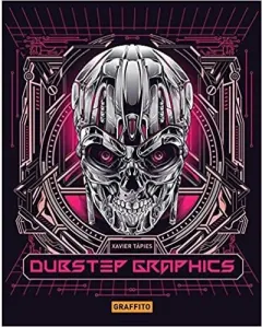 Coperta cărții Dubstep Graphics
