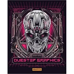Coperta cărții Dubstep Graphics