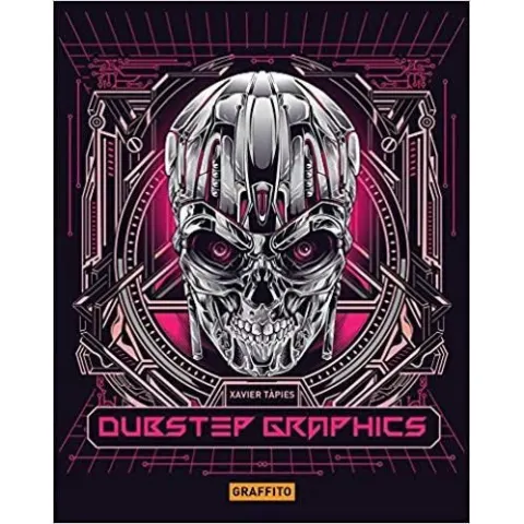 Coperta cărții Dubstep Graphics