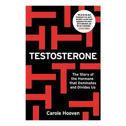 Coperta cărții Testosterone