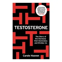 Coperta cărții Testosterone