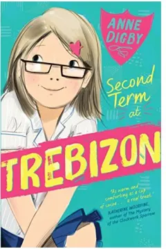 Coperta cărții Second Term at Trebizon
