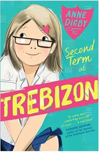 Coperta cărții Second Term at Trebizon