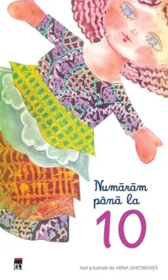 Coperta cărții Numărăm până la 10