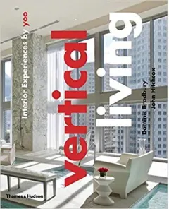 Coperta cărții Vertical Living