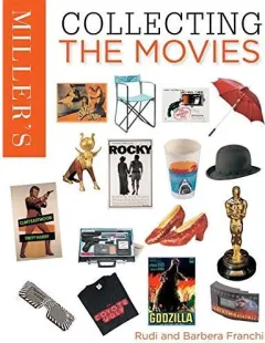 Coperta cărții Miller's Movie Collectibles