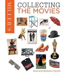 Coperta cărții Miller's Movie Collectibles
