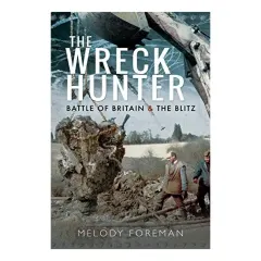Coperta cărții Wreck Hunter
