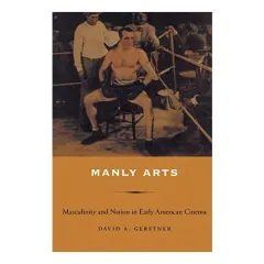 Coperta cărții Manly Arts