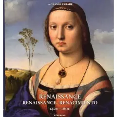Coperta cărții Konemann: Renaissance (Art Periods & Movements)