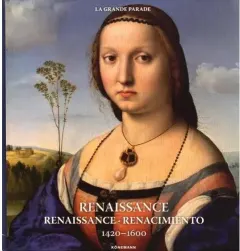 Coperta cărții Konemann: Renaissance (Art Periods & Movements)