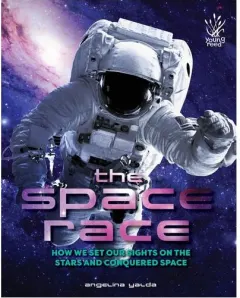 Coperta cărții Space Race
