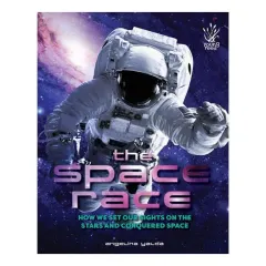 Coperta cărții Space Race