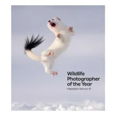 Coperta cărții Wildlife Photographer Of The Year: Highlights Volu(...)