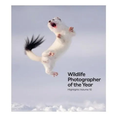 Coperta cărții Wildlife Photographer Of The Year: Highlights Volu(...)