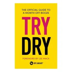 Coperta cărții Try Dry
