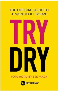 Coperta cărții Try Dry