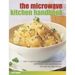 Coperta cărții Microwave kitchen