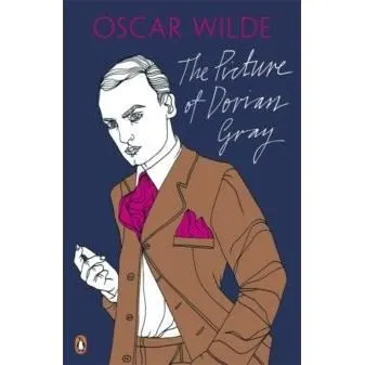 Coperta cărții The Picture of Dorian Gray