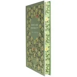 Coperta cărții Sense and Sensibility (Sprayed Edges Edition) (Timeless Classics: Cranford Collection)