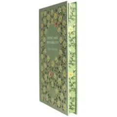 Coperta cărții Sense and Sensibility (Sprayed Edges Edition) (Timeless Classics: Cranford Collection)