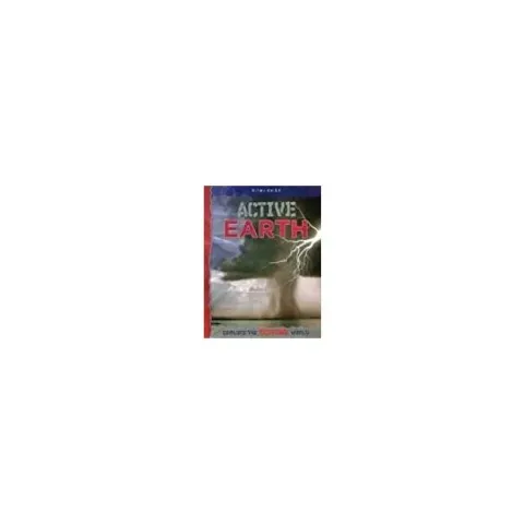Coperta cărții Active Earth