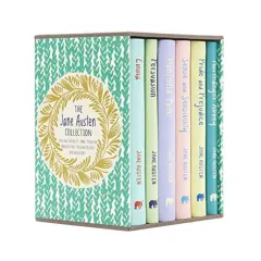 Coperta cărții The Jane Austen Collection