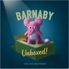 Coperta cărții Barnaby Unboxed