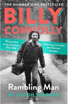 Coperta cărții Rambling Man Travels of a Lifetime (Paperback)