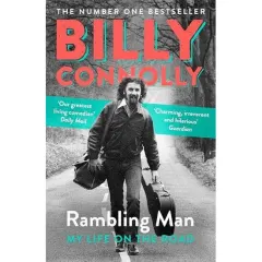 Coperta cărții Rambling Man Travels of a Lifetime (Paperback)