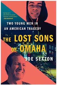 Coperta cărții Lost Sons of Omaha