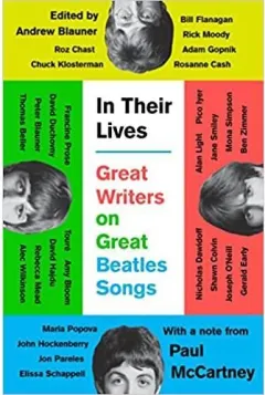 Coperta cărții Great Writers on Great Beatles Songs