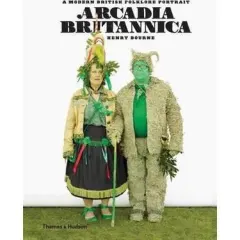 Coperta cărții Arcadia Britannica