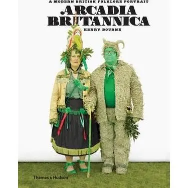 Coperta cărții Arcadia Britannica