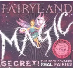 Coperta cărții Fairyland magic (augmented reality book)