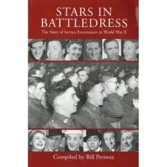 Coperta cărții Stars in Battledress