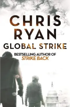 Coperta cărții Global Strike: A Strike Back Novel
