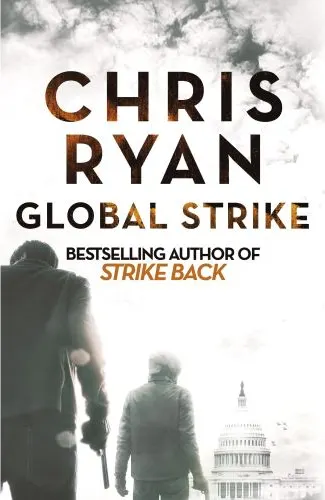 Coperta cărții Global Strike: A Strike Back Novel