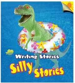 Coperta cărții Silly stories