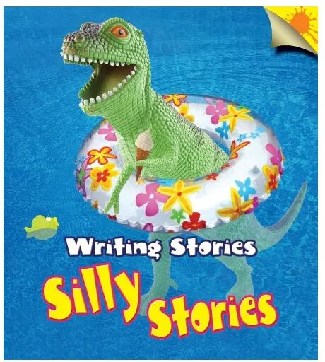 Coperta cărții Silly stories