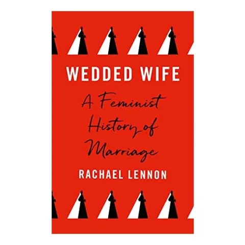 Coperta cărții Wedded Wife, Rachael Lennon