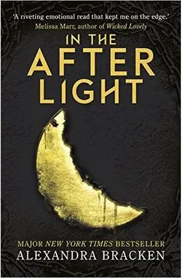 Coperta cărții Darkest Minds Novel: In the Afterlight