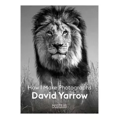 Coperta cărții David Yarrow, David Yarrow