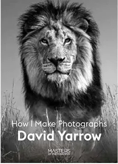 Coperta cărții David Yarrow, David Yarrow
