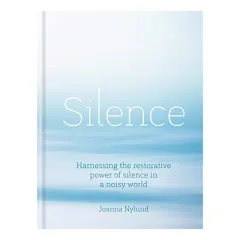 Coperta cărții Silence, Joanna Nylund
