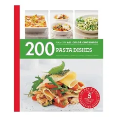 Coperta cărții 200 Pasta Dishes
