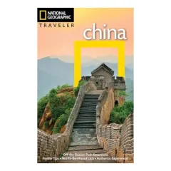 Coperta cărții National Geographic traveler: China, Damian Harper