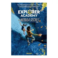 Coperta cărții Explorer Academy, Trudi Strain Trueit