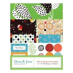 Coperta cărții Mix and Match Gift Bags, Denyse Schmidt