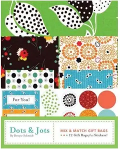 Coperta cărții Mix and Match Gift Bags, Denyse Schmidt